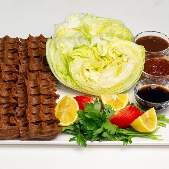 5 Kişilik Porsiyon Çiğköfte (1 Kg.)