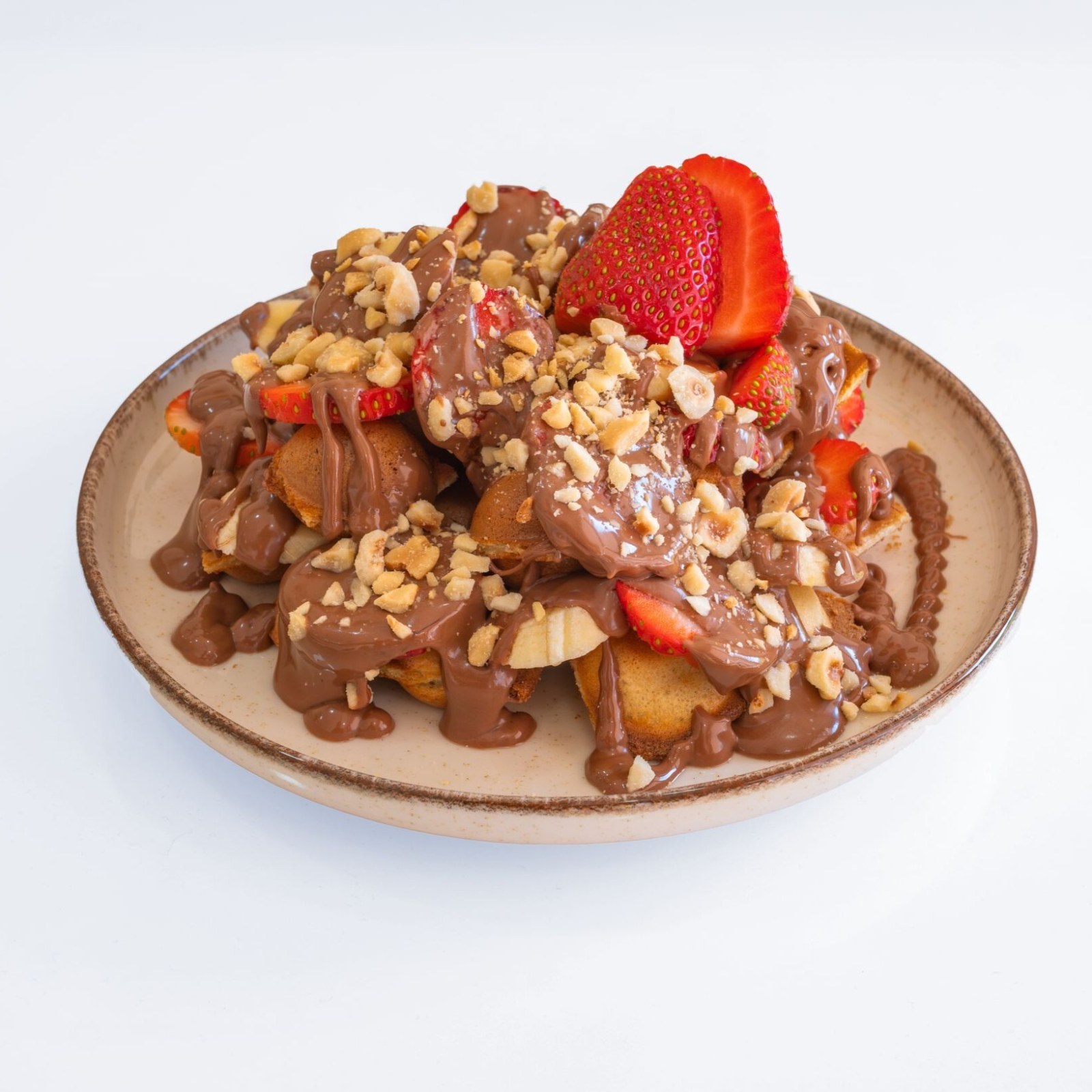 Classic Bubble Waffle
