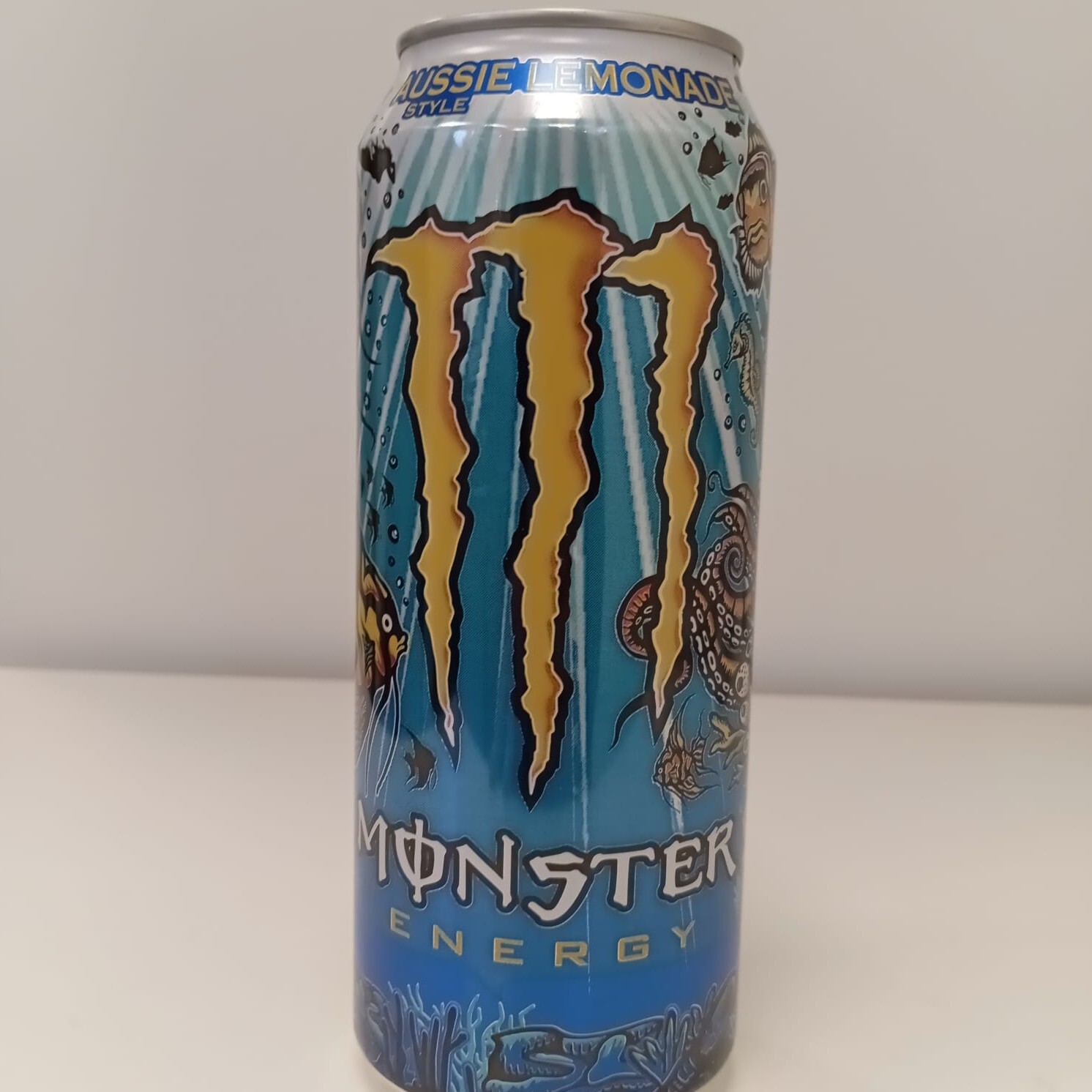 Monster Energy