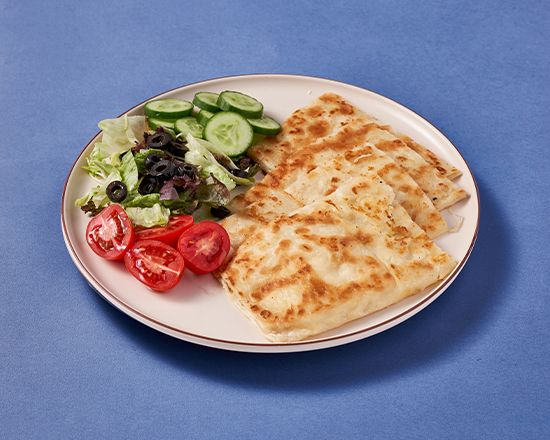 Kaşarlı Gözleme Tabağı
