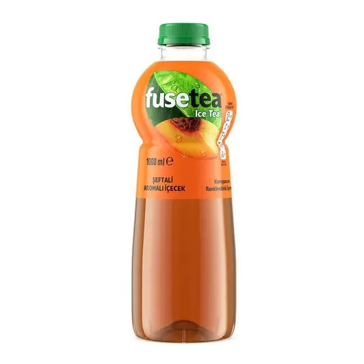 Fuse Tea Şeftali (1 lt)