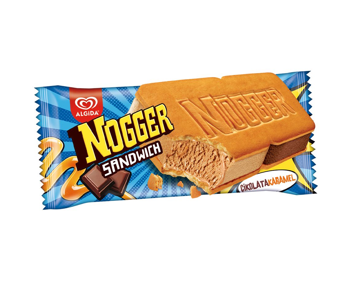 Algida Noogger Sandwhiç