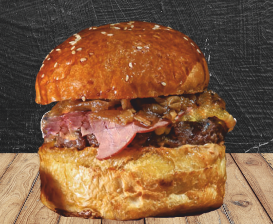 Steak Burger