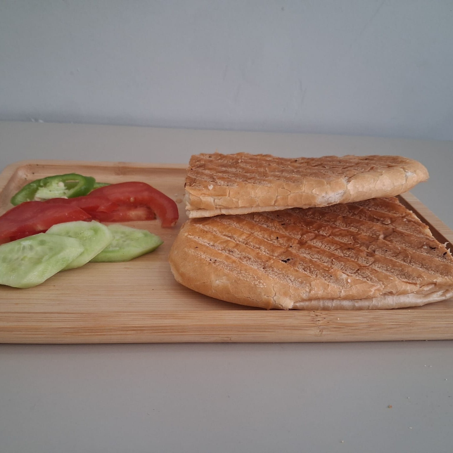 Kavurmalı Tost