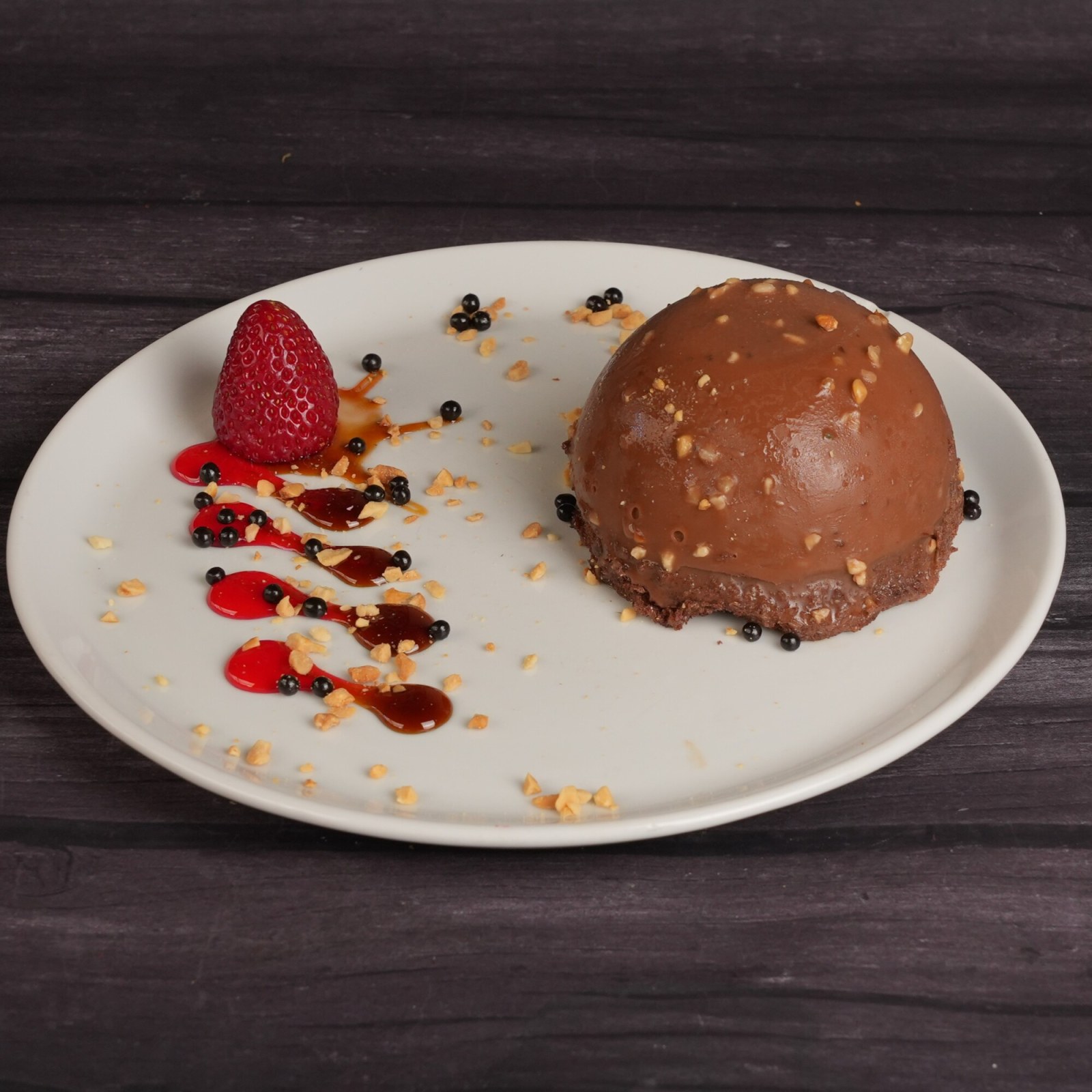 polka bademli kubbe