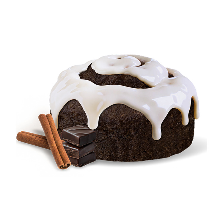 Brownie Cinnabom
