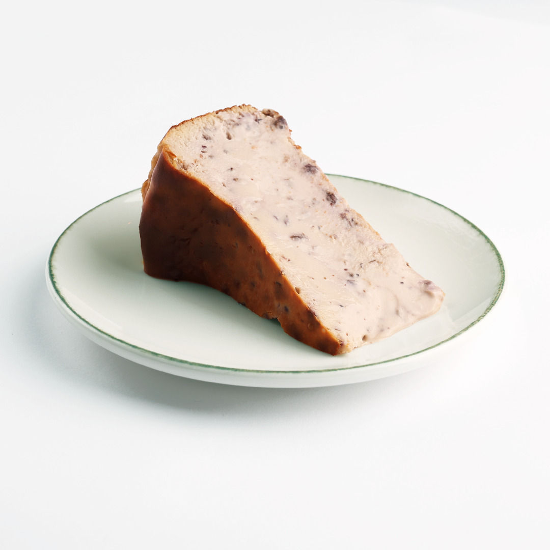 Yaban Mersinli San Sebastian Cheesecake