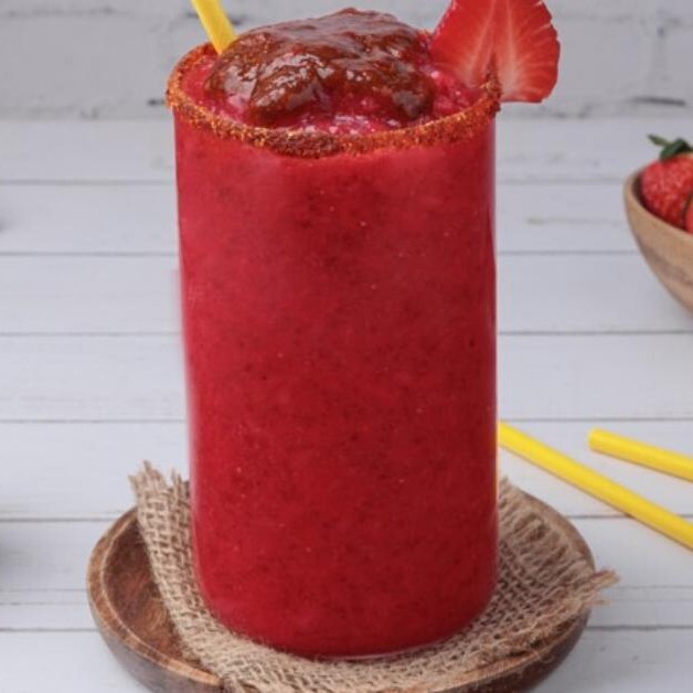 Spicy Strawberry