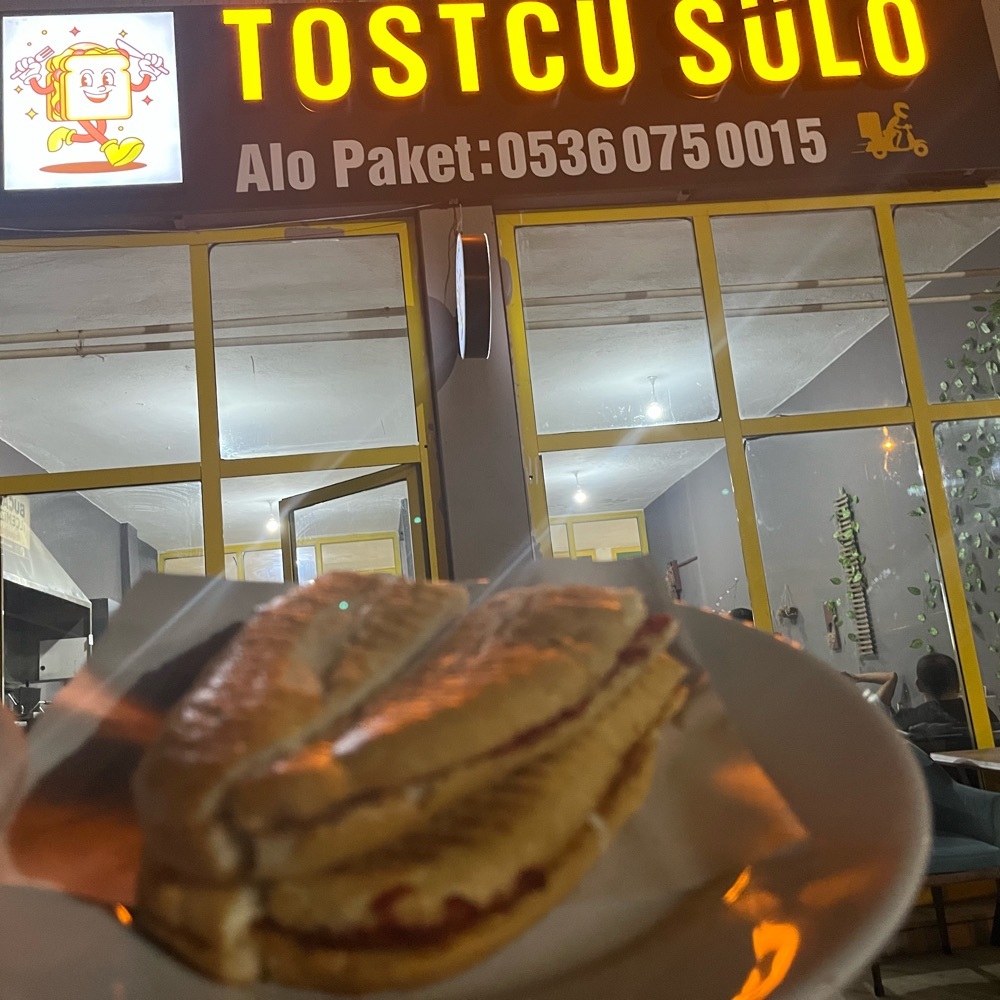 Yumurtalı Tost