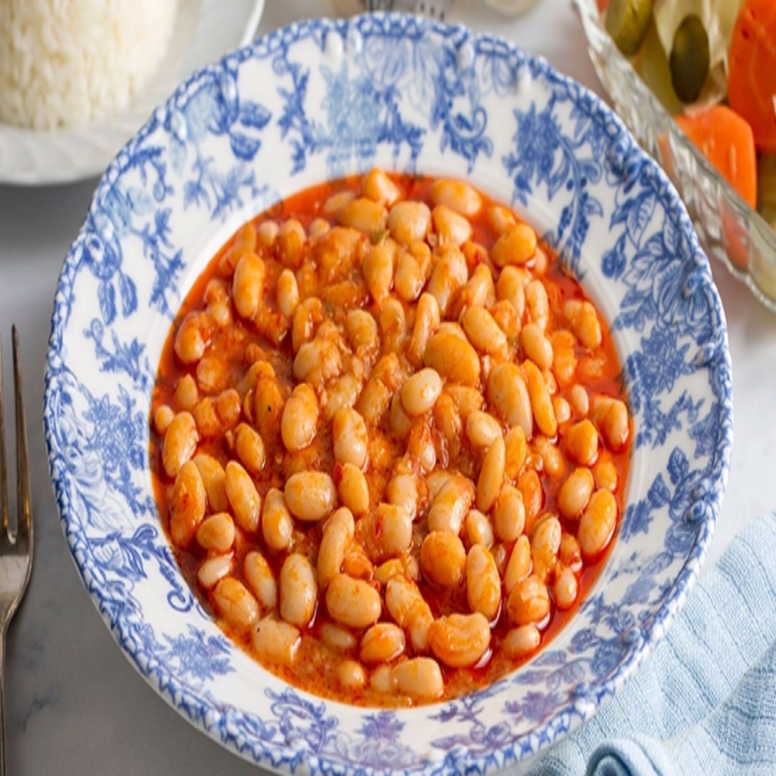 Kuru Fasulye (Etli 250 gr.)