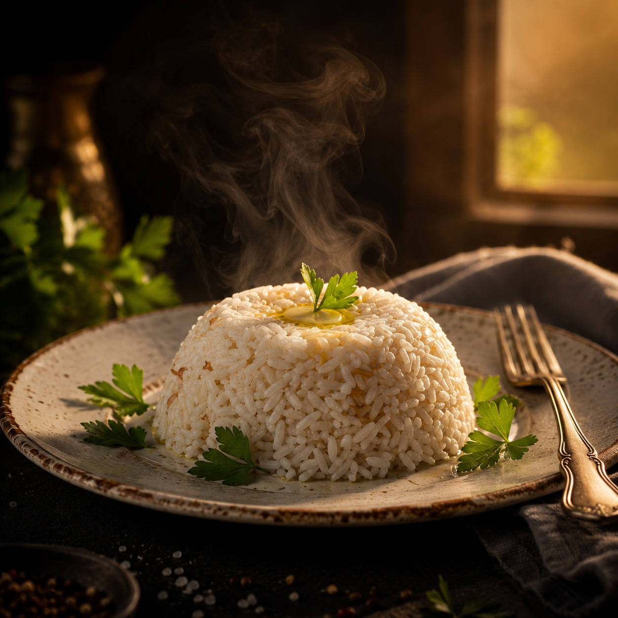Pirinç Pilavı (1 Porsiyon)