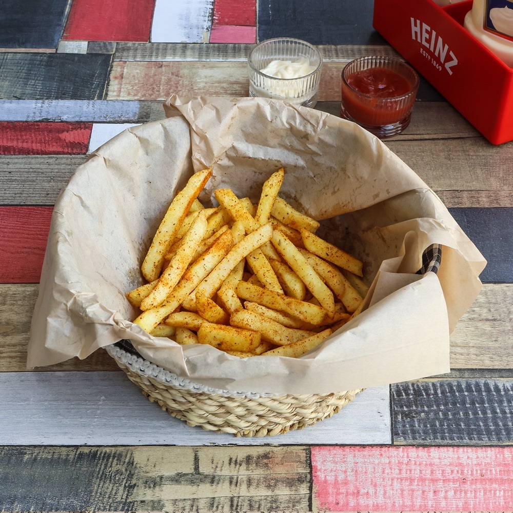 Patates Kızartması
