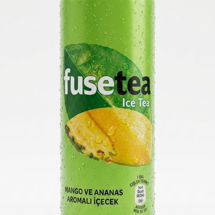 Fuse Tea Mango Ananas