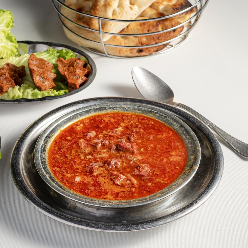 Az Beyran Çorbası