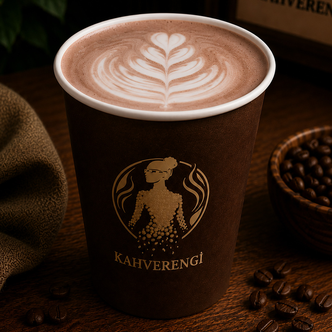 Red Mocha Hot
