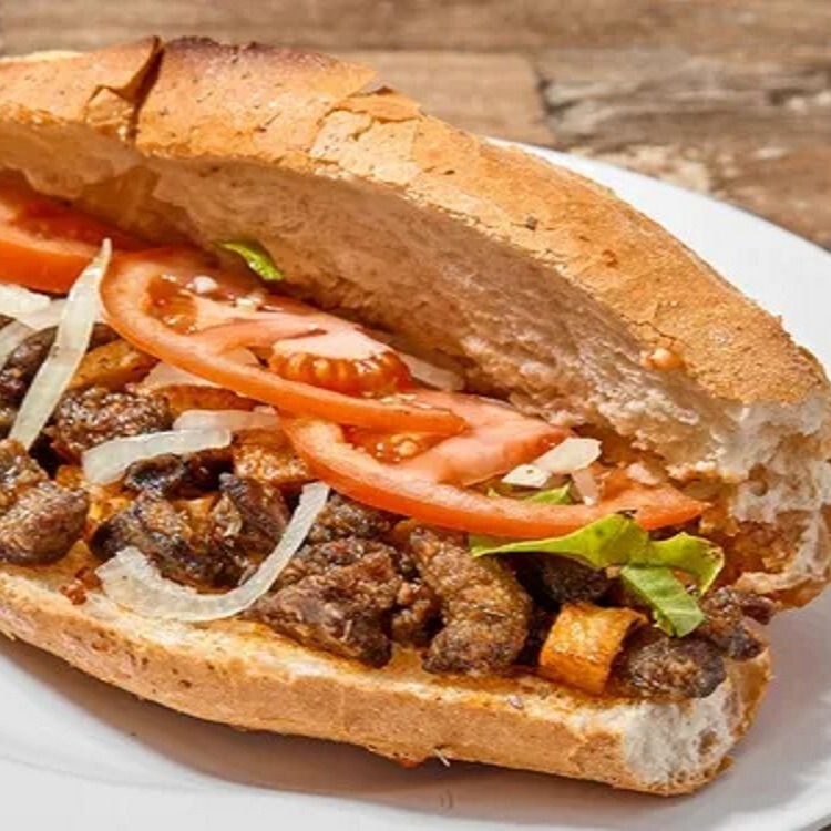 Ciğer Ekmek