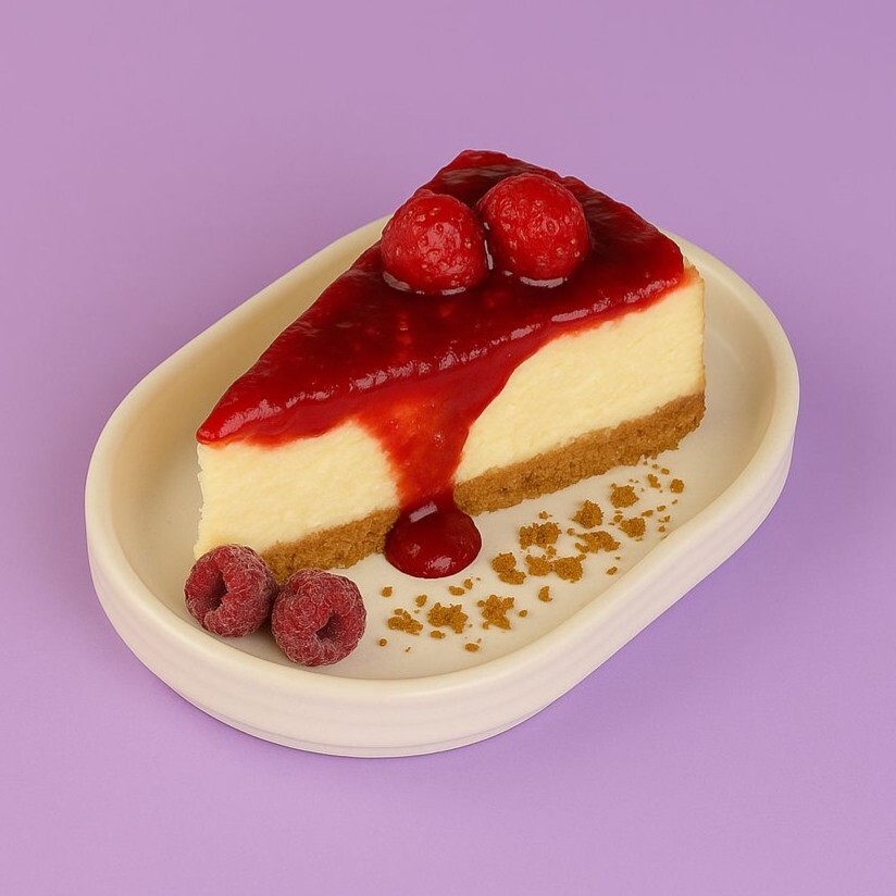 Frambuaz Cheesecake