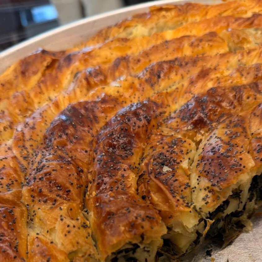 Ispanaklı Börek (250 gr)