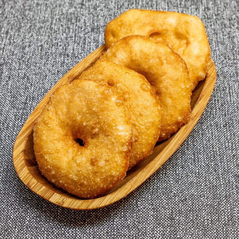 Kaşar Pişi (3 Adet)