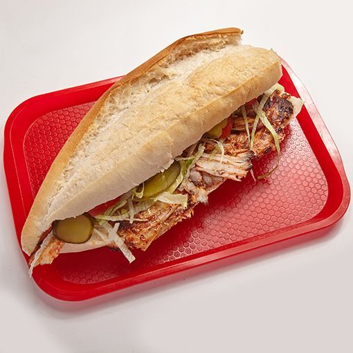 Üç Çeyrek Tavuk Döner