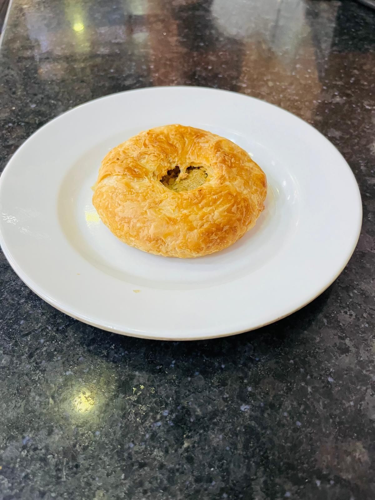 Tahinli Boyoz