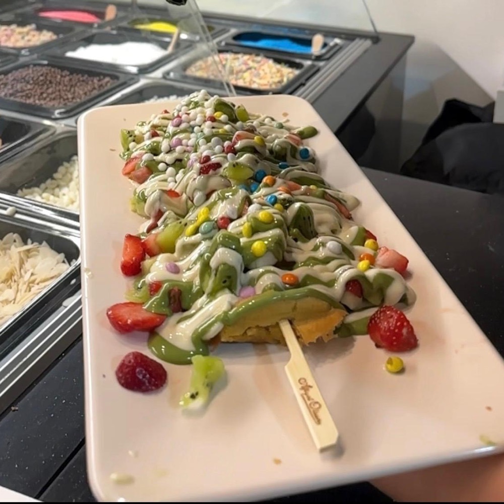 Çubuk Waffle