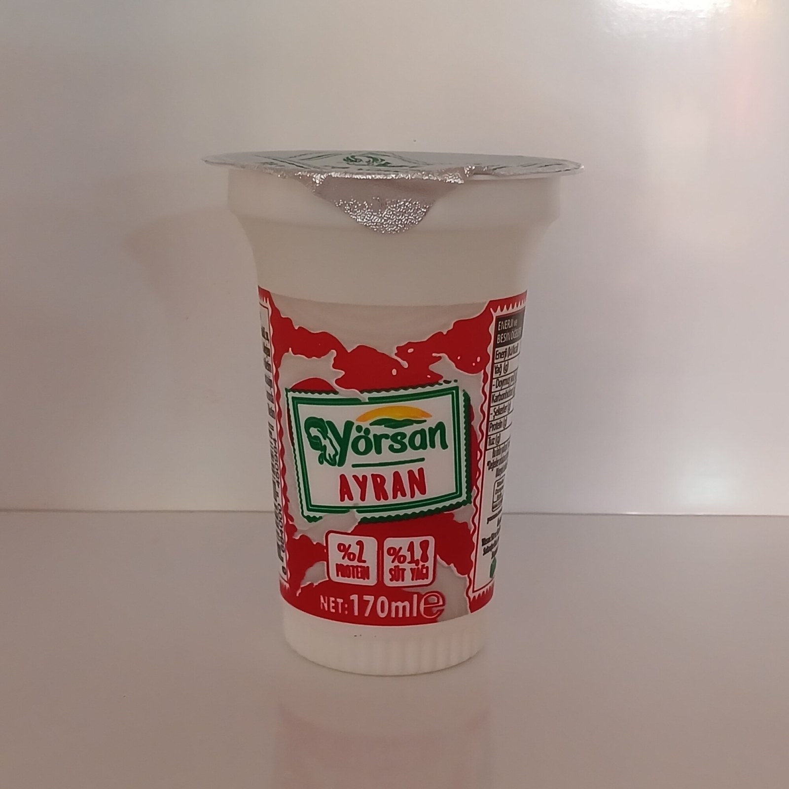 Yörsan Ayran (170 ml )