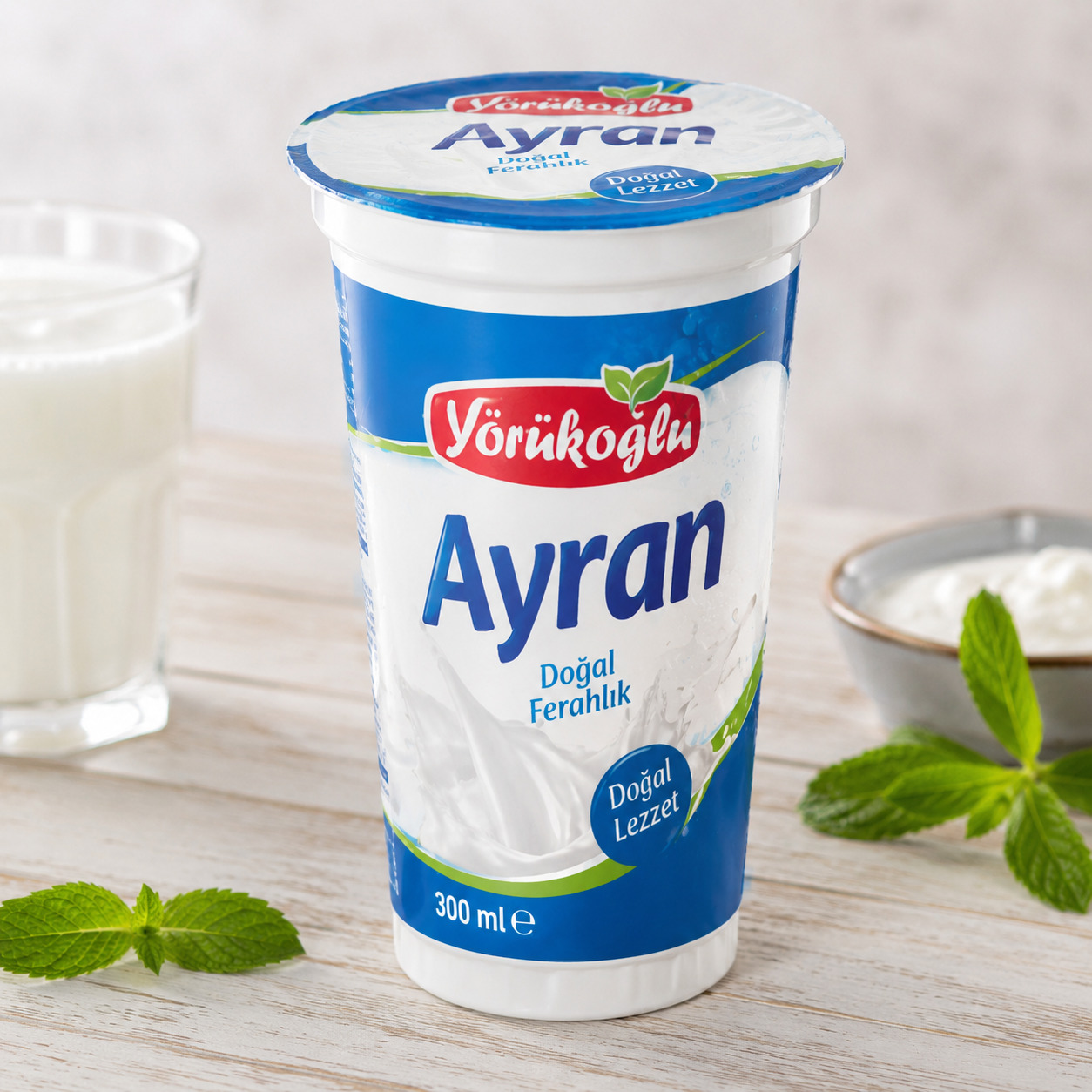 Ayran (Büyük)