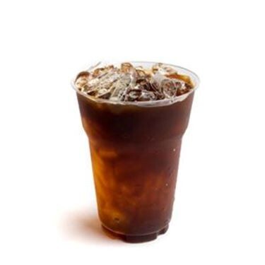 Iced Amerikano