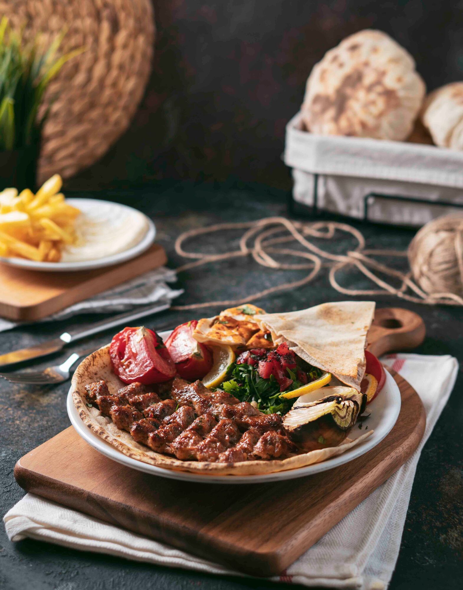 Tavuk Kebap (1 kg)