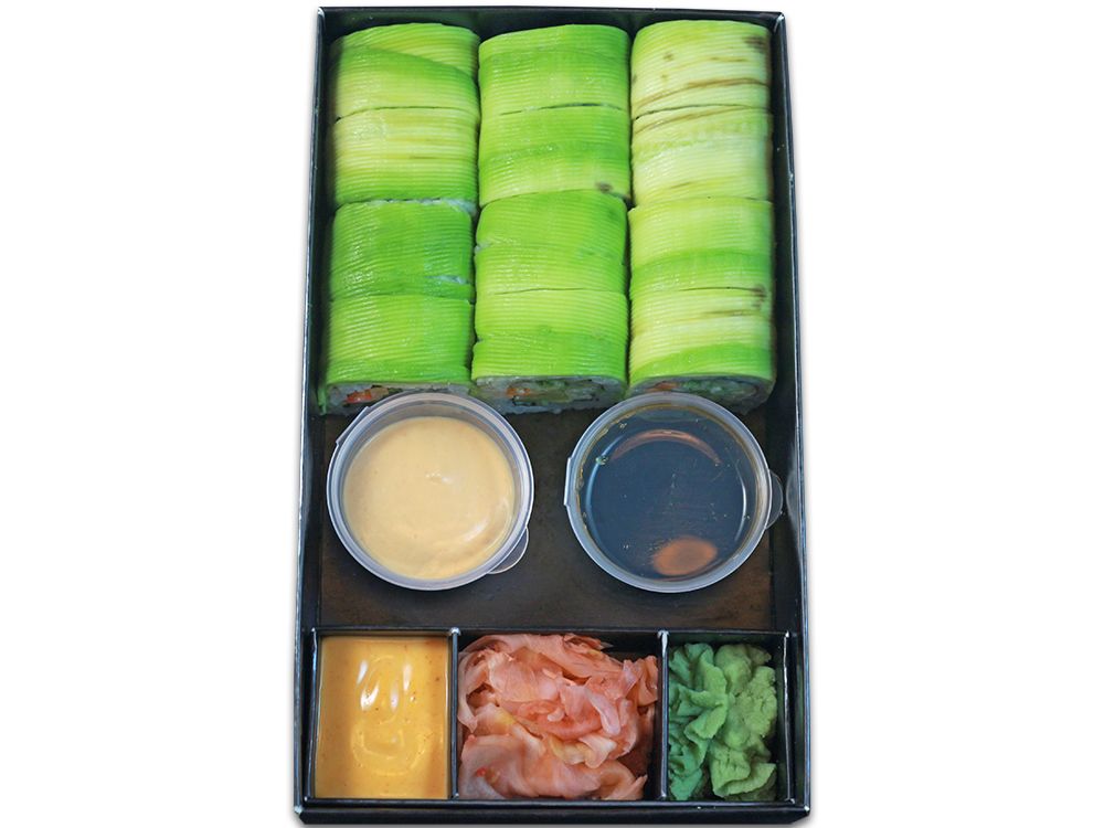 King Suzuki Boston Roll (12 Pcs.)