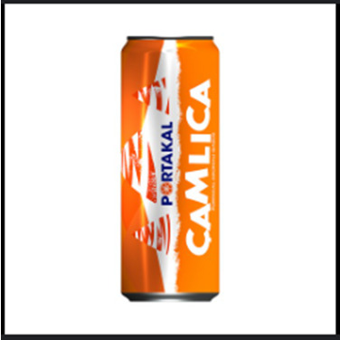 Çamlıca Portakal (33 cl.)