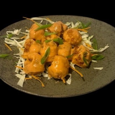 Dynamite Chicken