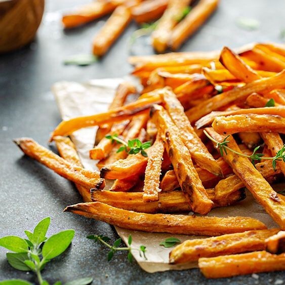 Baharatlı Patates