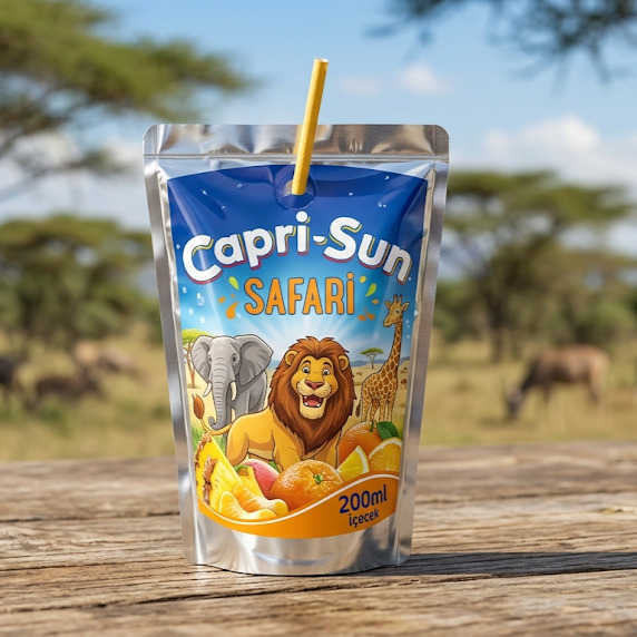 Capri Sun Safari 200 ml
