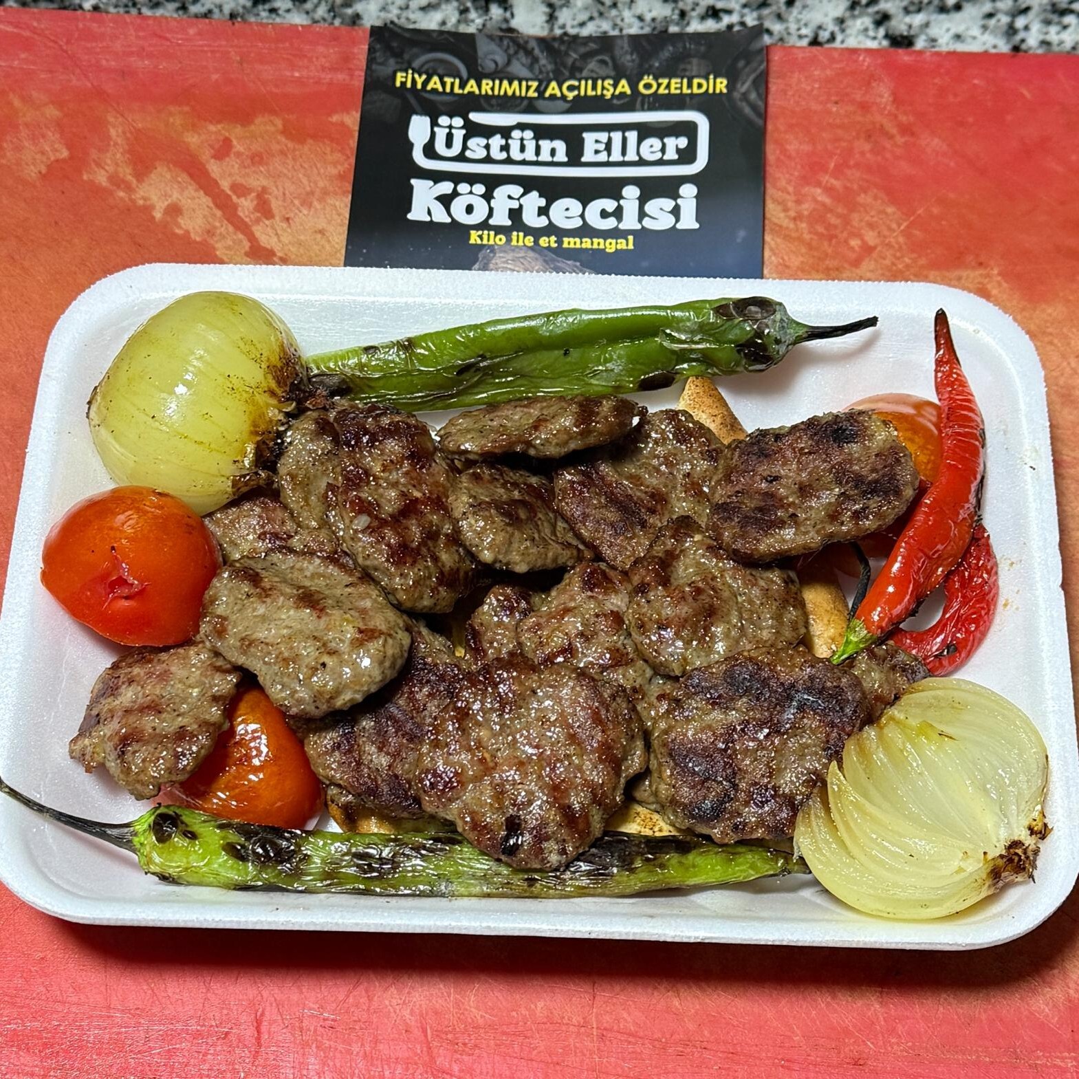 Izgara Köfte (1 kg)