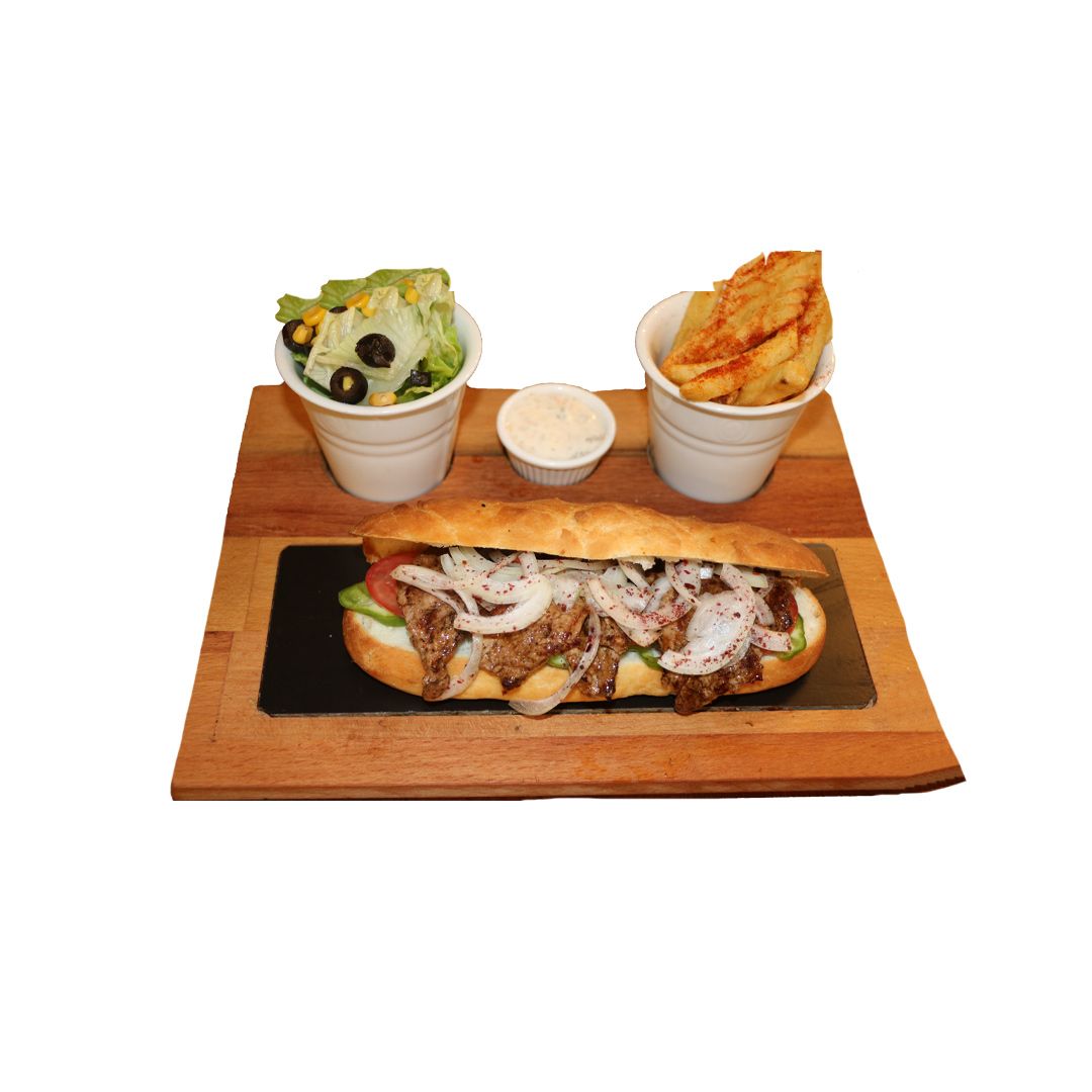 Kahvezen Sokak Sandwich