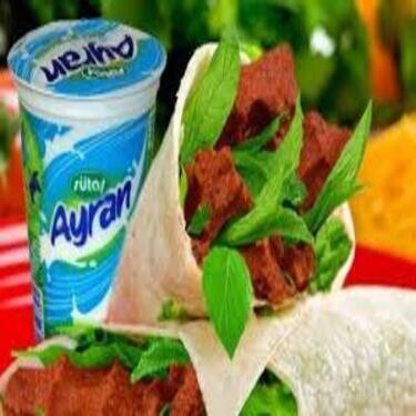Aile Boy Duble Dürüm Menü (4 Adet Dürüm+2 Ayran(300ml)