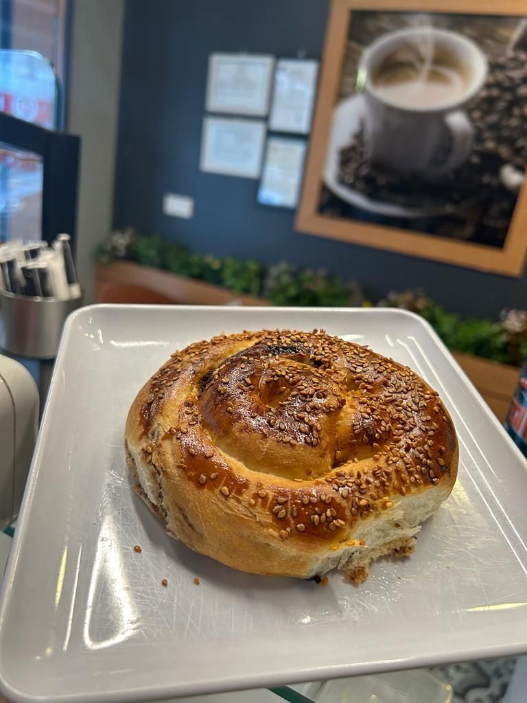 Çikolatalı Açma (100 gr)