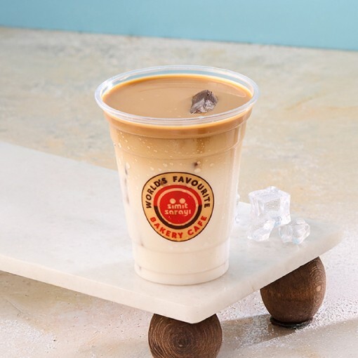 Iced Coffee Latte