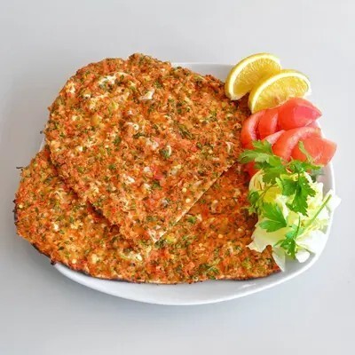 Lahmacun Pide