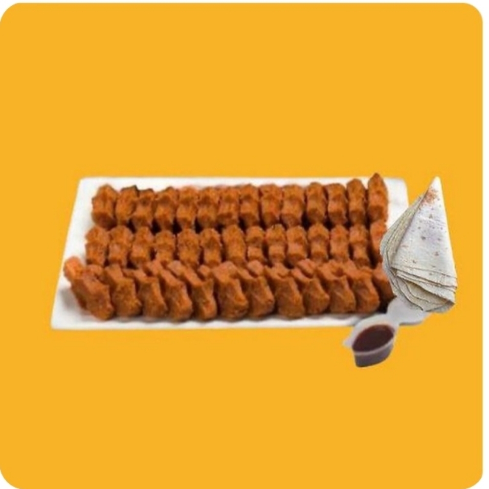 Garnitürsüz Çiğköfte ( 500 Gr. )