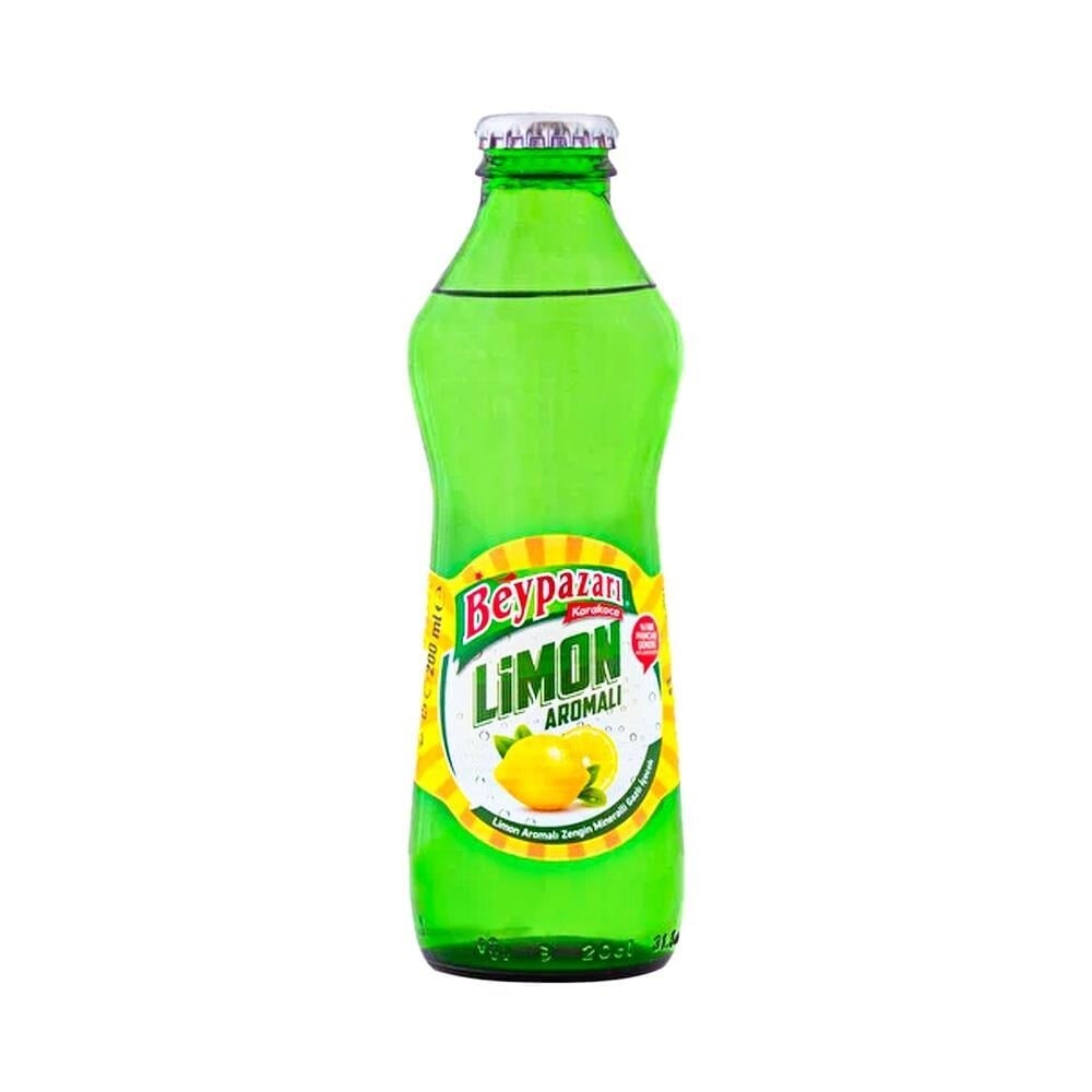 Limonlu Soda