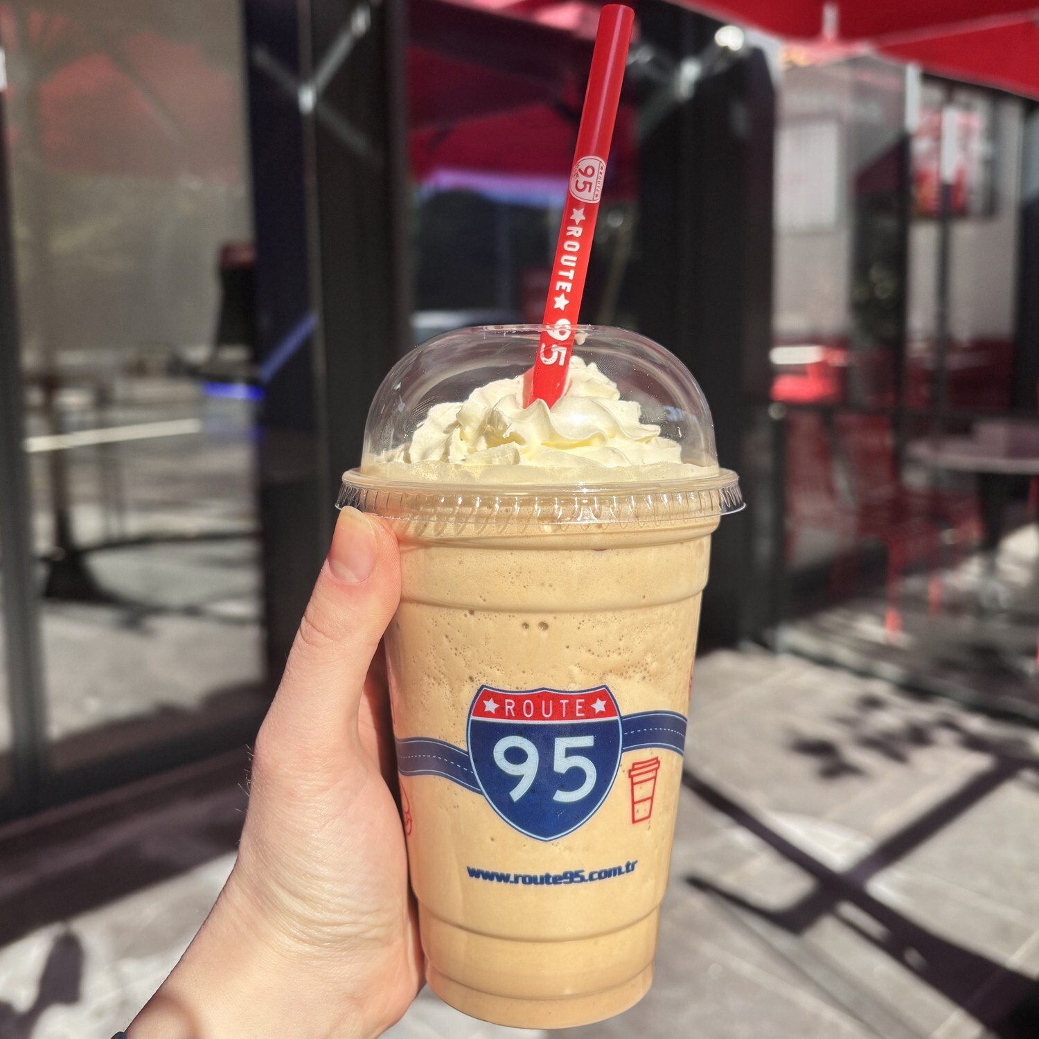 Frappuccino (14 Oz.)