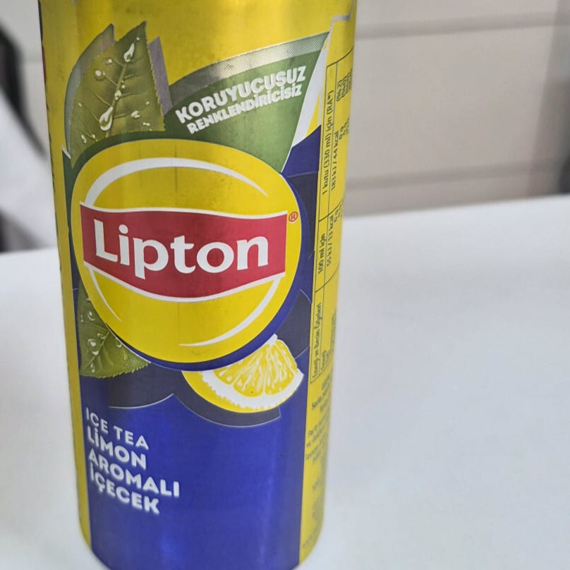 Lipton Ice Tea Limon (33 cl)