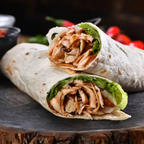 Tavuk Döner Dürüm