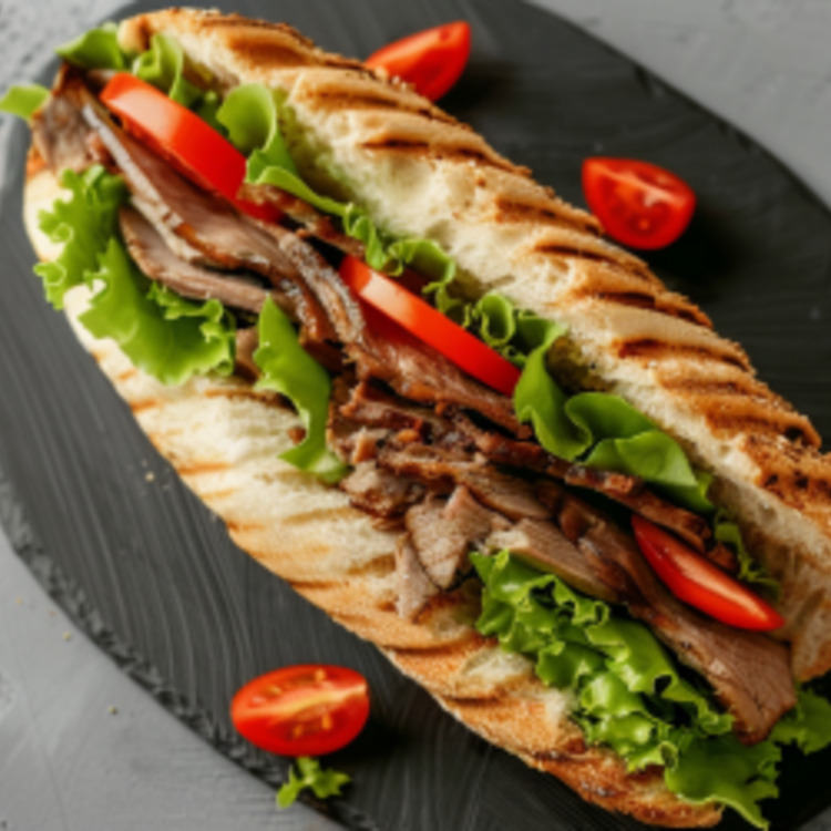 Ekmek Arası Et Döner