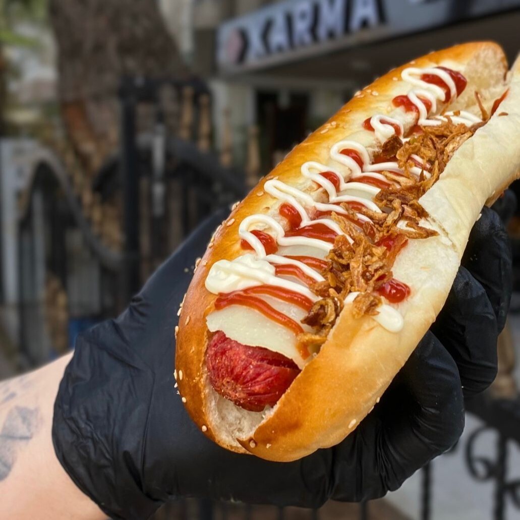 Ranger Hot Dog