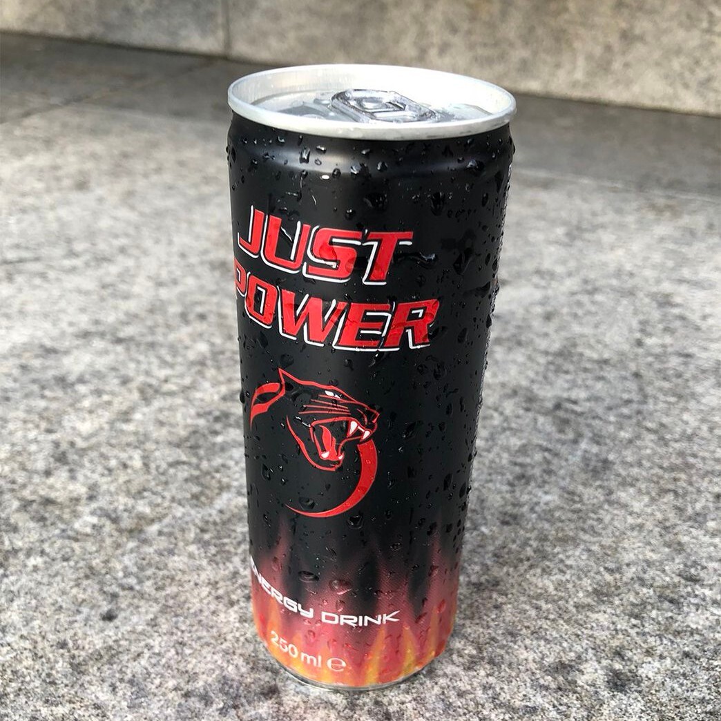 Just Power 500 ml
