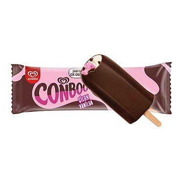 Algida Conboo Çilek Vanilya